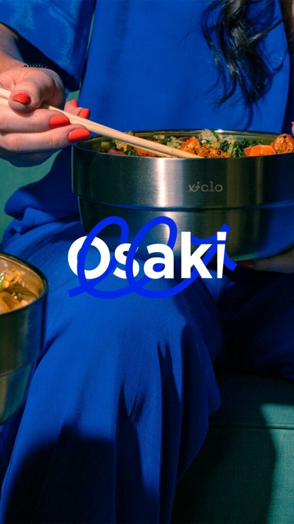 Ejemplo Co-branding Xiclo + Osaki