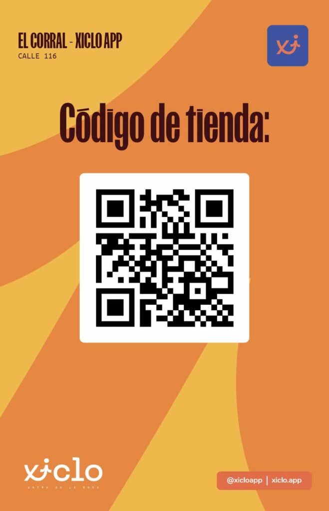 Identificador de tienda